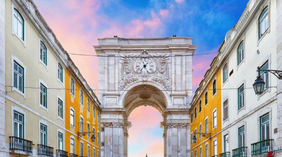 Лисабон - бижуто на Португалия (ГАЛЕРИЯ)