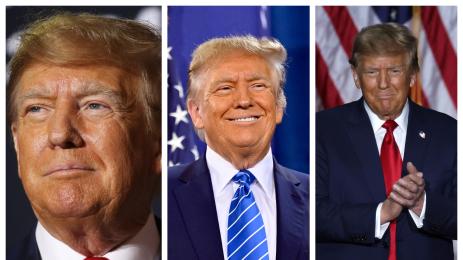 Доналд Тръмп