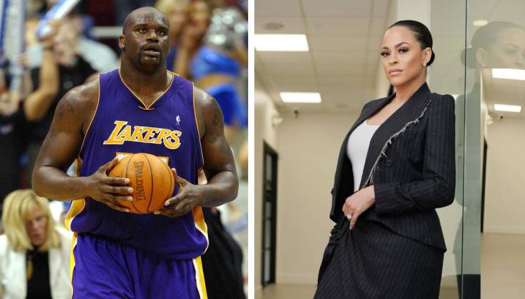 шакил онил Шани - Бившата на Шакил търсела нещо свежо