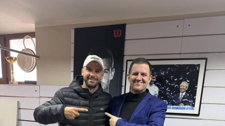 Гришо с кмета на Хасково