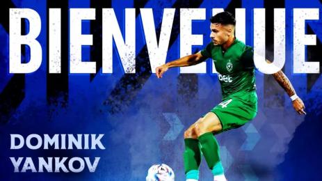 Доминик Янков