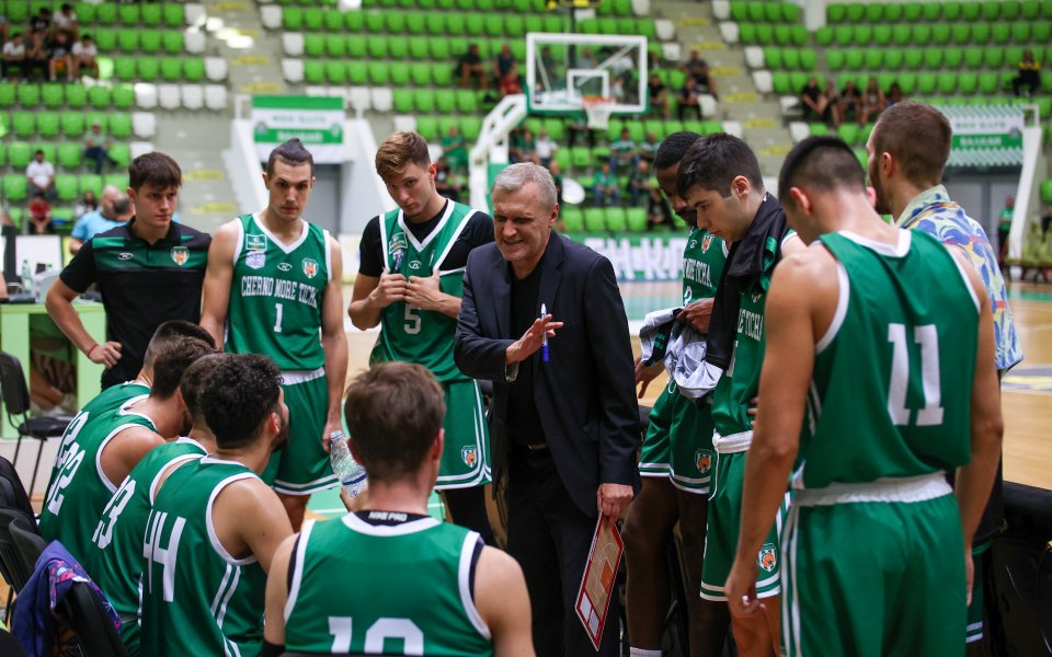 Черно море Тича (Варна) постигна важна победа над Берое (Стара