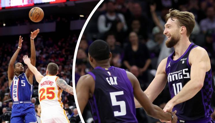 Сакраменто - „Кралете“ се справиха с „гризлитата“ в края