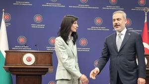 Министърът на външните работи на Турция Хакан Фидан ще бъде