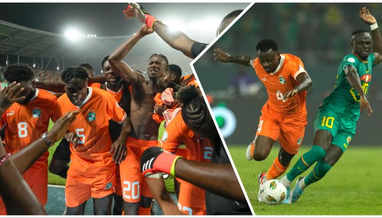 Купа Африка - Действащият шампион аут от Купата на африканските нации
