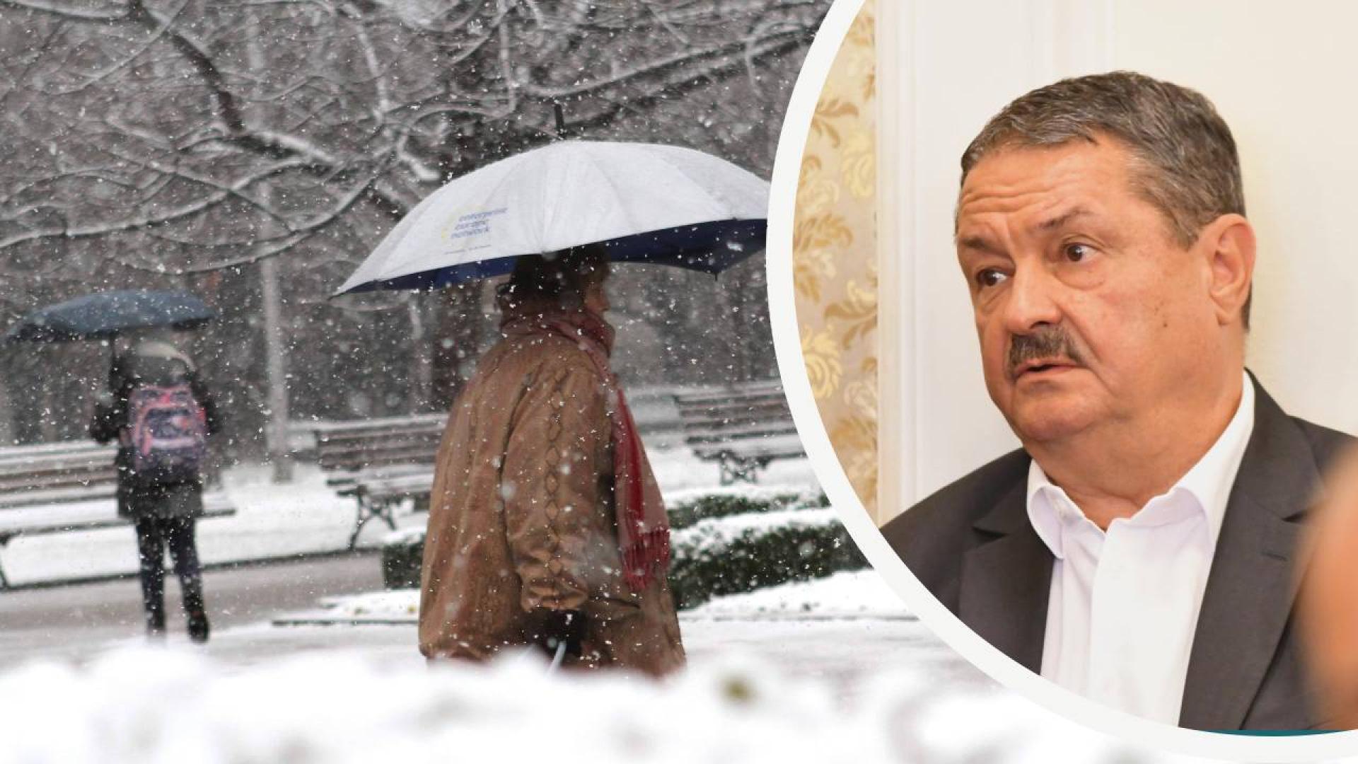 Проф. Георги Рачев пред „Телеграф“: Зачеркват имената на циклоните ...