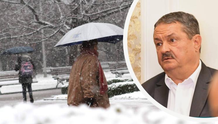 зима Георги Рачев - Проф. Георги Рачев пред „Телеграф“: Зачеркват имената на циклоните убийци