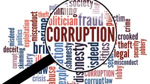 Според индекса за възприятие на корупцията на международната организация Трансперънси