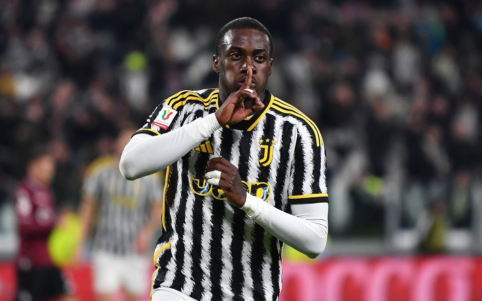 Крилото на Ювентус Тимъти Уеа е отказал предложение да премине