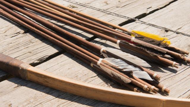 Предавана от поколения на поколения: Традиционна стрелба с лък в Сомалия (ВИДЕО)