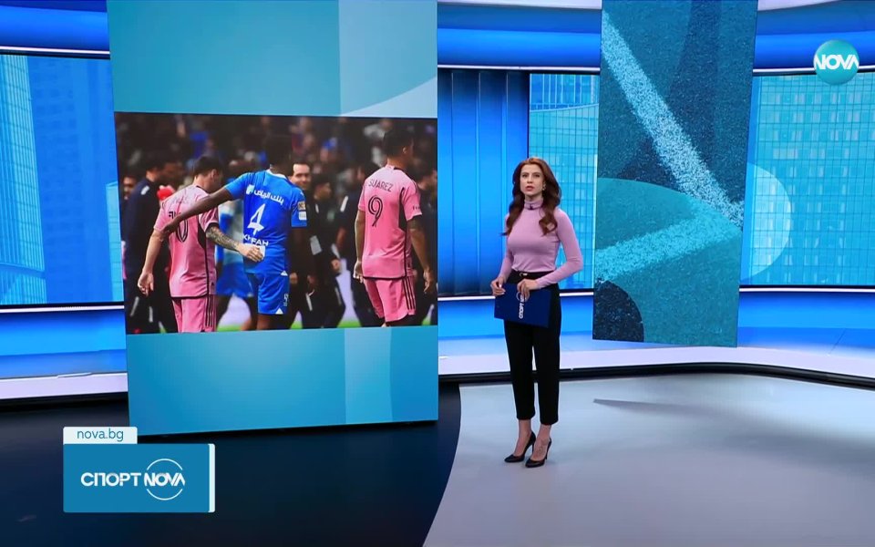 Саудитският Ал Хилал срази с 4:3 американския Интер Маями в