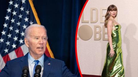 джо байдън тейлър суифт