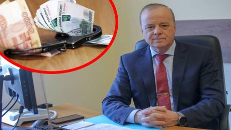 Тенев корупция