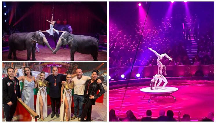 фестивал - ШАПКИ ДОЛУ: Българки обраха Златните клоуни!