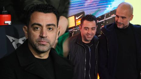 Шави Гуардиола