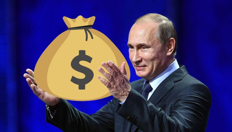 путин - АПАРТАМЕНТИ, КОЛИ, АКЦИИ: Оповестиха имането на Путин!