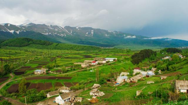 Тугач -  малкото селище в Красноярския край, построено от ръцете на затворници