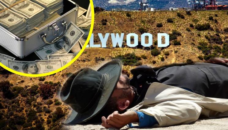 Холивуд - РАЗКРИХА ГО: Лъснаха милионите на голяма холивудска звезда! (ВИДЕО)