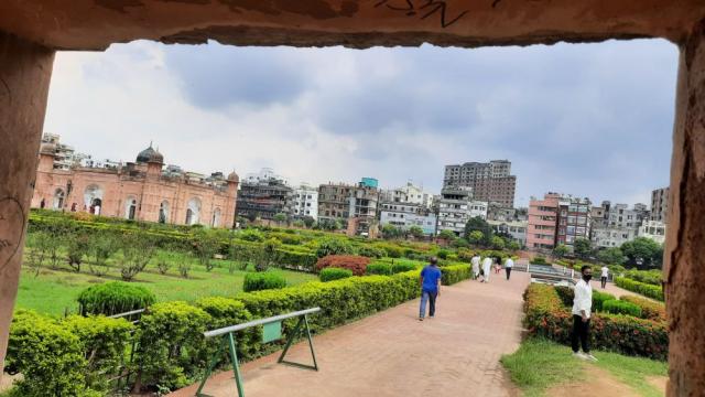 Шахимардан - курортно селище със зашеметяваща красота