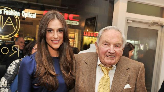 Принцесата Рокфелер: Наследницата на фамилията, станала символ на власт и богатство