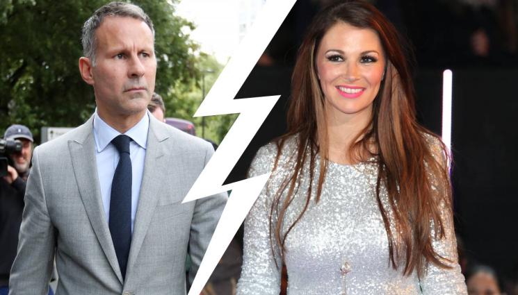 Райън Ггис - Братът плаши Райън Гигс с пикантерии за разврата с жена му