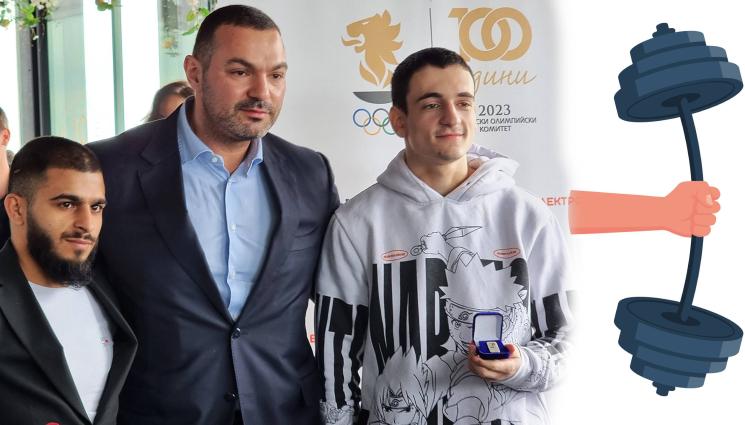 Ариф Маджид - Щангата се обърна: Ариф Маджид се отказа да се отказва от президентския пост