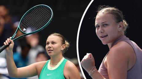 Аманда Анисимова