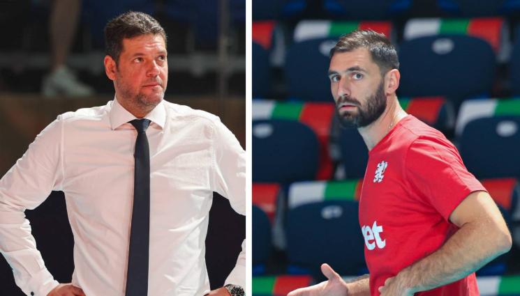 Пламен Константинов Цветан Соколов - Гибона треньор №1 на кръга в Русия