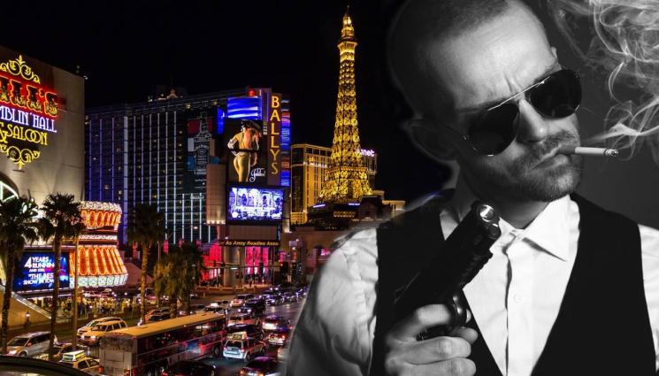 Лас Вегас - КРАЙ НА ЛЕГЕНДАТА: Бутат емблематичен хотел в Лaс Вeгaс! (СНИМКИ+ВИДЕО)