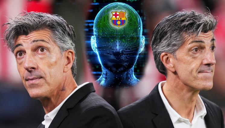 Иманол Барселона Шави треньор - ИЗНЕНАДААА! Идеалният треньор на Барселона избран от изкуствен интелект