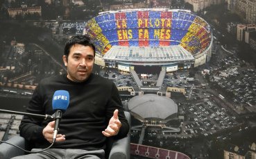 Спортният директор на Барселона – Деко се надява да събере
