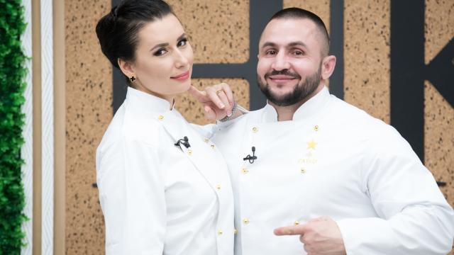 Шеф Ангелов събира Гатьо и Кобилкина в Hell’s Kitchen 6