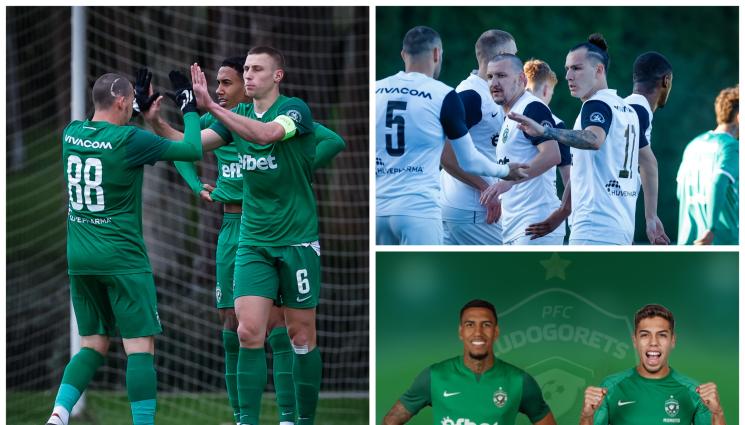 Футбол - Лудогорец направи важно уточнение преди контролата си със Сигма