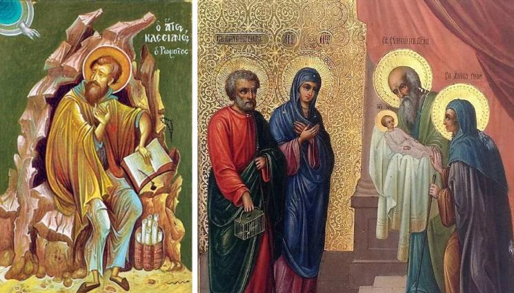 чудеса и вяра - ЧУДЕСА И ВЯРА: Един светец се чества веднъж на 4 г.