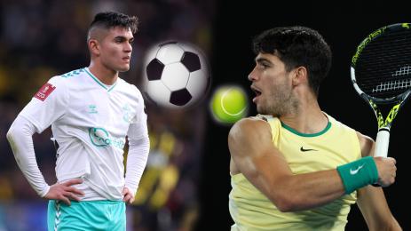 Карлос Алкарас Ювентус Саутхемптън