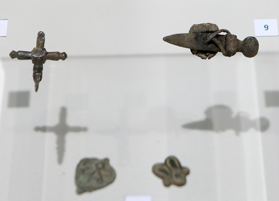 <p>&bdquo;Древни находки. Нови открития. Археологически сезон 2023.&rdquo;</p>