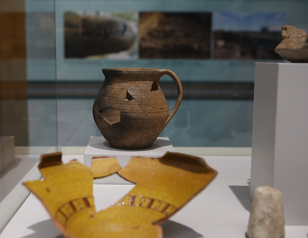 <p>&bdquo;Древни находки. Нови открития. Археологически сезон 2023.&rdquo;</p>