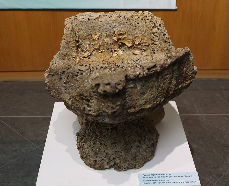 <p>&bdquo;Древни находки. Нови открития. Археологически сезон 2023.&rdquo;</p>