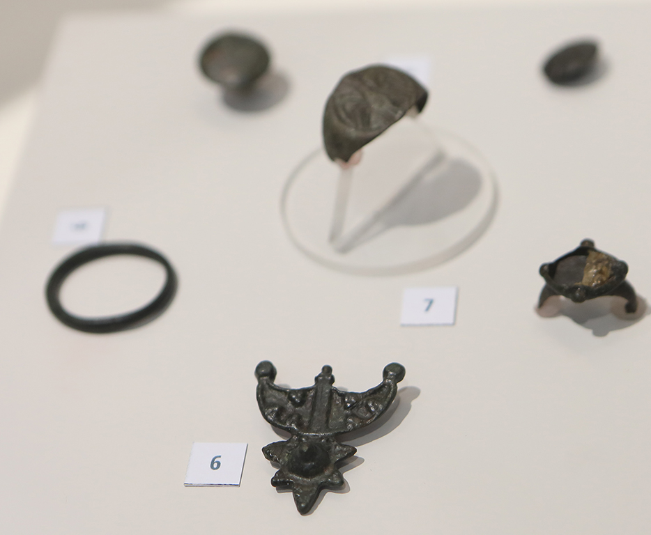 <p>&bdquo;Древни находки. Нови открития. Археологически сезон 2023.&rdquo;</p>