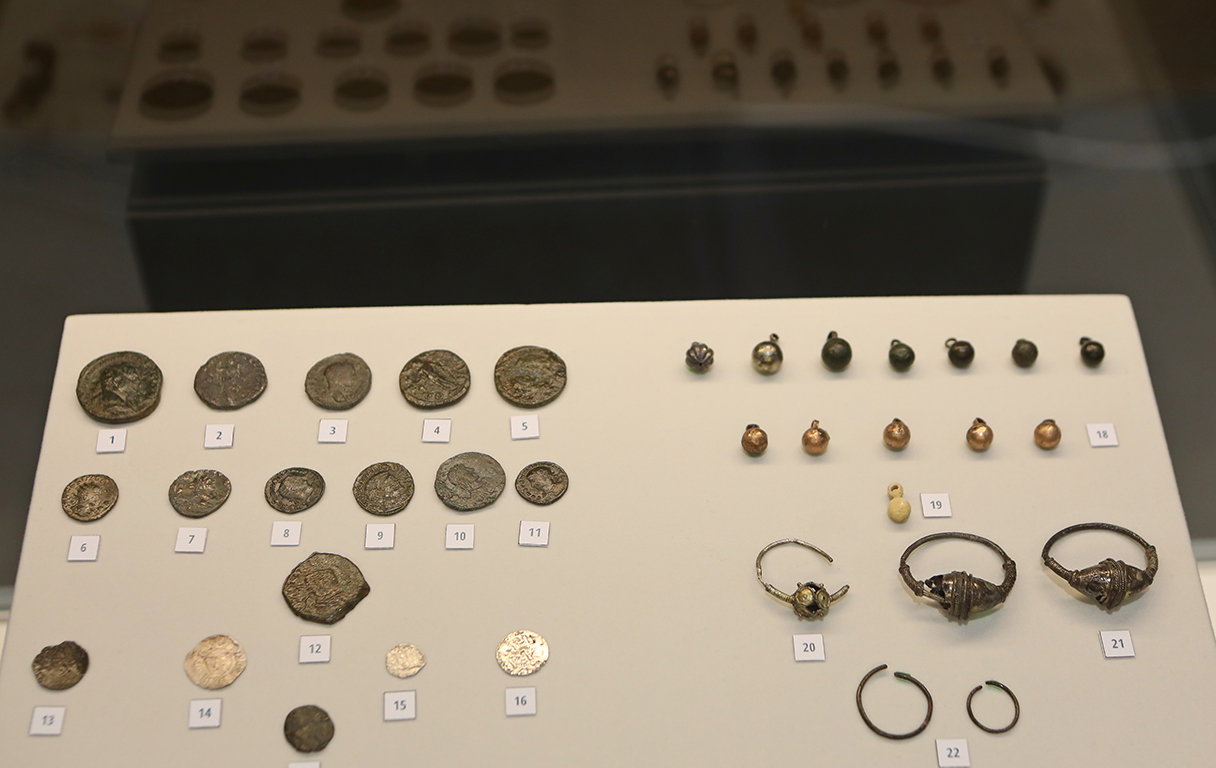 <p>&bdquo;Древни находки. Нови открития. Археологически сезон 2023.&rdquo;</p>