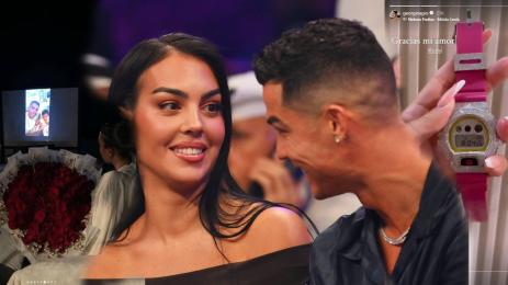 Джорджина Роналдо