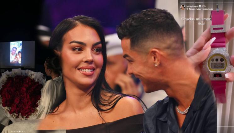 Джорджина Роналдо - ФРЪЦЛАТА ДЖОРДЖИНА: Другарката на Кристиано Роналдо с поредна фукня в Инстаграм