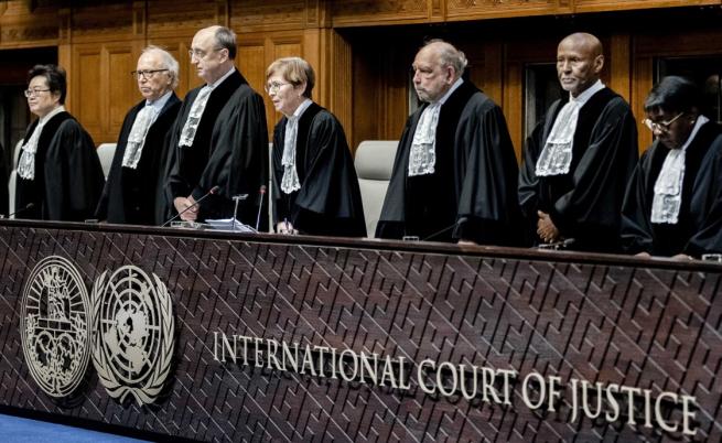 Международният наказателен съд отсъди за Русия