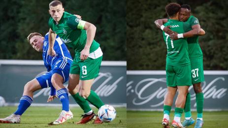 Лудогорец Сигма Оломоуц