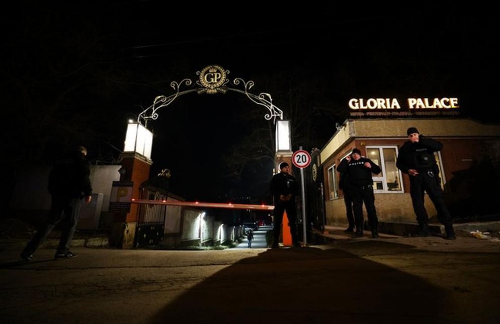 Мъж е застрелян тази вечер в столичния квартал Горна баня“.