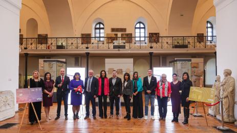 Премиера на новите карти за Париж