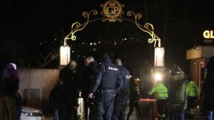 Убийство Мартин Божанов