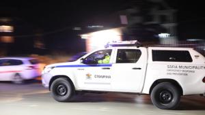 Убийство Мартин Божанов