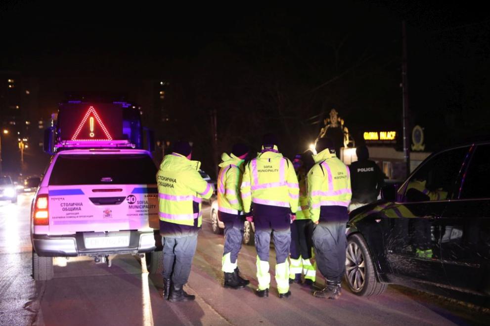 На 31 януари, около 19.30 часа в София бе убит