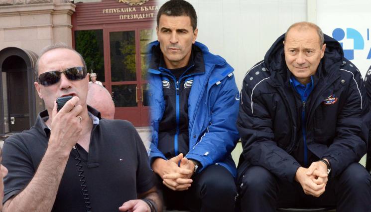 Кокала Емил Велев - Кокала: И от делтапланер се вижда, че Левски не е този, който феновете искат